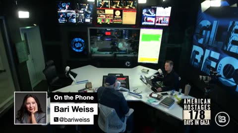 Bari Weiss on the bizarre bubble elites live in | Glenn Beck