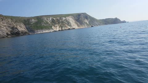 Durdle Door arch on the Jurassic Coast