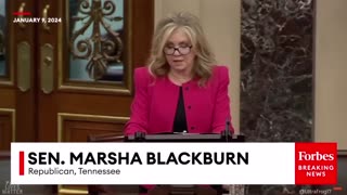 Marsha Blackburn Calls For Complete, Unredacted Epstein Client List