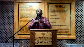 20160916 - The Reawakening Of The True Israelite Mind - Seeing As We Ought To See