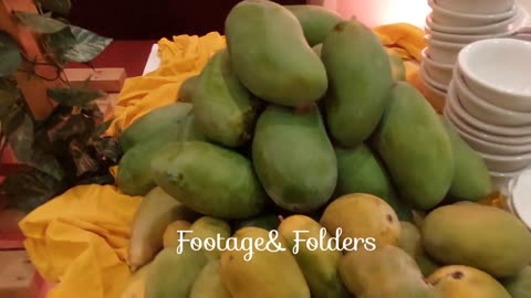 MANGOES OF PAKISTAN / पाकिस्तान के आम