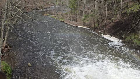 Wadsworth Falls - April 13th, 2024