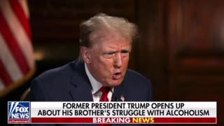 President Trump interview on Hannity part two