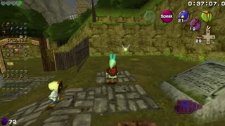 The Legend of Zelda Ocarina of Time Randomizer