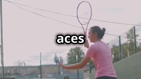 AI Improves Your Tennis Game