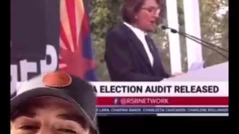 Arizona Vote Audit complete: Proof of STOLEN Election 2020