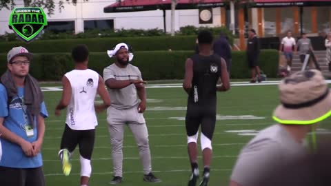 🔥🔥 Fastest Man Contest - Nike Opening 2017 - Isaac Taylor-Stuar (San Diego, CA) Runs 4.32