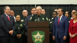 Sheriff Ric Bradshaw: $1,000 Bonuses for First Responders in Florida