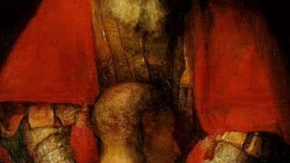 Contemplative Prayer Using Rembrandt Prodigal Son