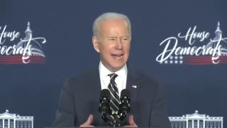 Biden Claims His Policies, Spending Not Causing Inflation