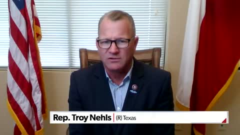 Spying by the Deep State. Rep. Troy Nehls with Sebastian Gorka