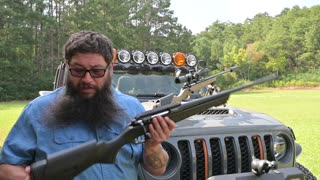 First Look, the KFI Firearms - Monza Bolt Action