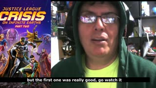 Justice League: Crisis On Infinite Earths Part Two Trailer Reaction/Reaccion