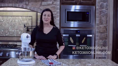 THE BEST KETO SNACK DIP EVER!!!