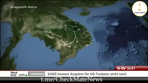 Kriegswaffe Wetter n-tv Doku