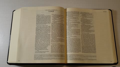 Ignatius Note-Taking & Journaling Bible review