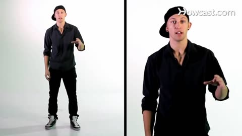 How to Dance like Michael Jackson | Hip-Hop How-to