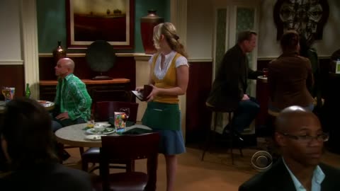 Sheldon finally got laid - The Big Bang Theory