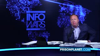 ALEX JONES | I DON’T LIKE THEM PUTTING CHEMICALS IN THE WATER TURNING FROGS GAY
