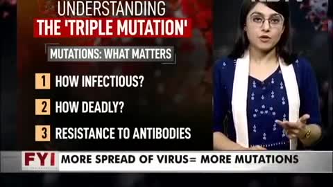 From Double To Triple Mutation: India's Next Big Pandemic Challenge | FYI