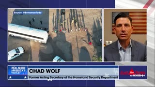 Chad Wolf talks about the rise in special interest aliens at southern border