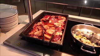 Walt Disney Studios Park Disneyland Paris: The Best Disney Buffet and the Scariest Disney Ride