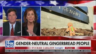 Tammy Bruce comments on gingerbread persons