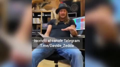 Kid Rock ha promesso che non suonerà mai in luoghi che richiedono obblighi