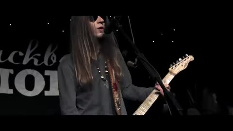 BLACKBERRY SMOKE: Shaken hands with the holy ghost.