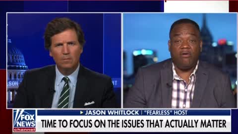 Jason Whitlock: That's what MOTIVATES people to vote