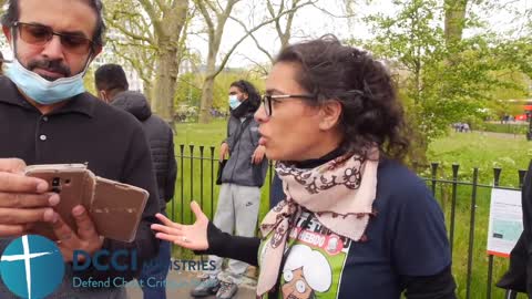 Mutah is Muhammad's ugly business What is good about Islam Speakers Corner