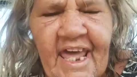 Aboriginal Elder In Australia Claims Government Is Holding People Down, Forcing The COVID Vaccine