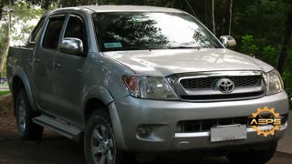 AEPSPIECES.COM - Moteur complet TOYOTA HILUX 2.5 D4D 2KDFTV