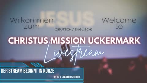 15. Januar 2023 Gottesdienst | Gastsprecher Pastor Markus Rex