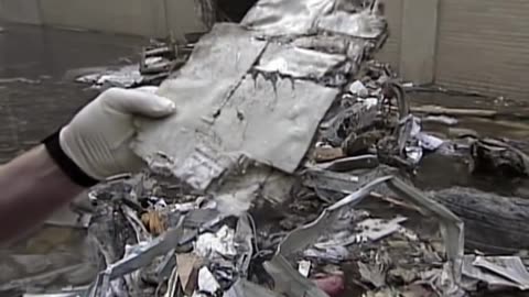 9/11 Pentagon aftermath. Unknown