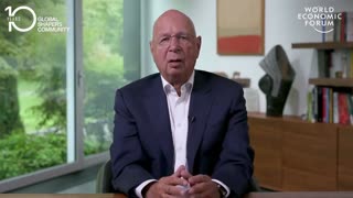 Klaus Schwab Goes On Delusional Rant About The Unvaccinated