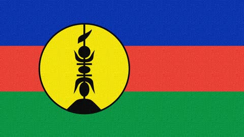 New Caledonia National Anthem (Instrumental) Soyons unis, devenons frères