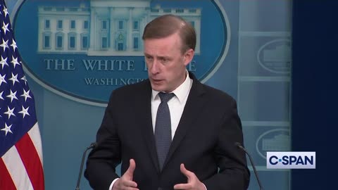 WATCH: Warning About 'Serious National Security Threat' Sends White House SCRAMBLING