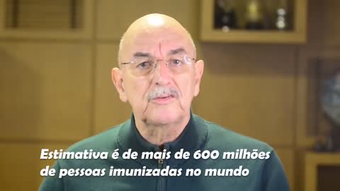 Dr. Osmar Terra - Vacina, Imunidade de Rebanho e Reinfecção