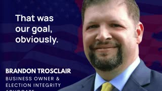 Shorts: Brandon Trosclair on the purpose behind running for LA Secretary of State