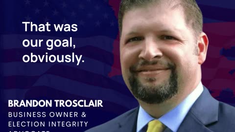 Shorts: Brandon Trosclair on the purpose behind running for LA Secretary of State