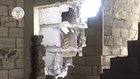 🏙️ Urban Battle | FSA's 16th Division Destroys Syrian Army Buildings | RCF