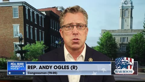 Rep. Ogles Discusses The Articles Of Impeachment He Has Filed Against VP Harris