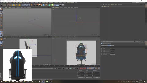 Share about the use of functions in C4D software