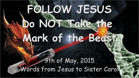 What is the Mark of the Beast with Dr Joye Pugh