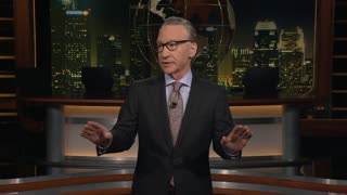 Bill Maher Covers TikTok During Real Time Monologue