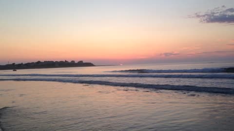 Hampton Beach Sunrise