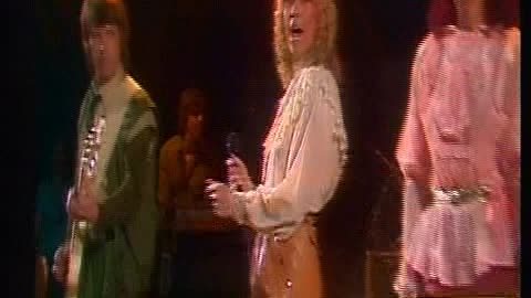 ABBA - Gimme Gimme Gimme & Summer Night City = ZDF Dick Cavett 1981