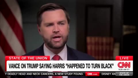 JD Vance Drops The Ultimate Truth Bomb On Kamala Harris (VIDEO)