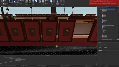 Roblox Studio: Using the Command Bar